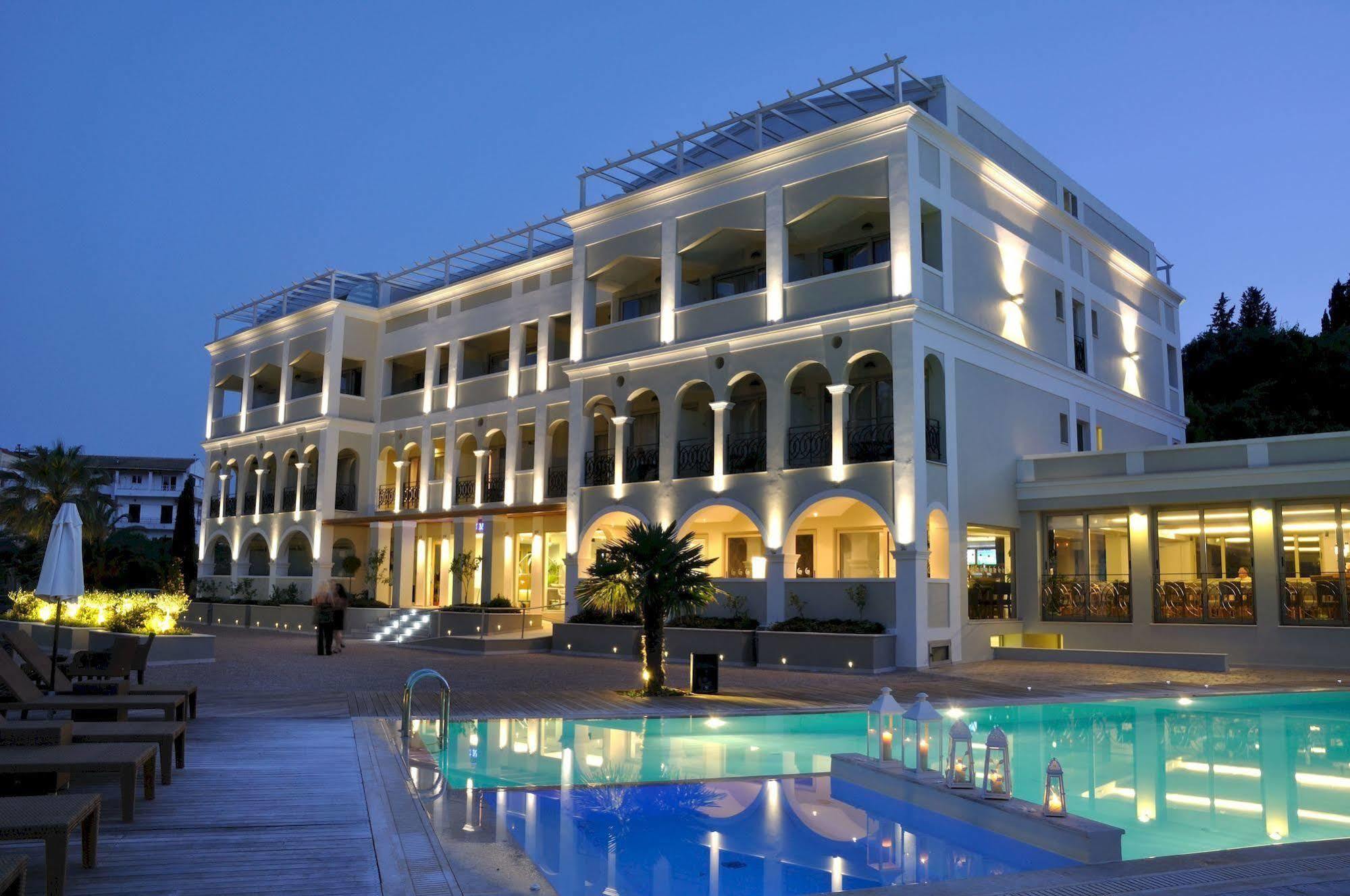 Corfu Mare Hotel -Adults Only 외부 사진